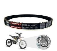 Surron Drive Belt - Gates GT4 Power Grip Primary Belt - Replacement for Sur Ron Light Bee/Segway X260 X160 / Talaria XXX