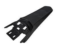 Surron Rear Mudguard Extended Version Motorcycle Rear Fender for Electric Dirt Bike Surron/Sur Ron S/Sur Ron X Imitation Carbon Fiber Pattern