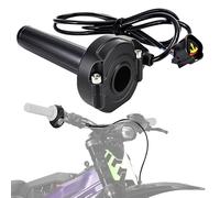 Surron Throttle, Dirt Bike Throttle Twist Grip,Twist Throttle Accelerator Handle Grips Ebike Throttle for Sur Ron X/S X160/X260 Eride Pro S/SS/SR Electric Dirt Bike