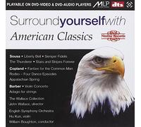Surround Yourself with American Classics [DVD AUDIO]