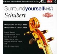 Surround Yourself with Schubert [DVD AUDIO]
