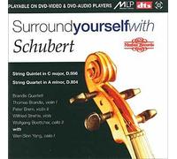 Surround Yourself with Schubert [DVD AUDIO]