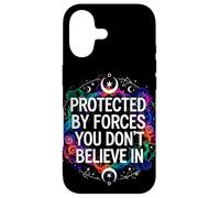 Surrounded by Invisible Energies - Mystic Design Case for iPhone 17