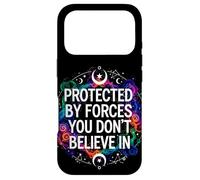 Surrounded by Invisible Energies - Mystic Design Case for iPhone 17 Pro