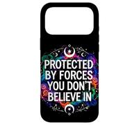 Surrounded by Invisible Energies - Mystic Design Case for iPhone 17 Pro Max