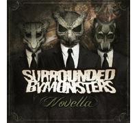 Surrounded By Monsters - Novella [Japan CD] COCB-60080