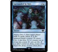 Surrounded by Orcs | The Lord of the Rings: Tales of Middle-earth