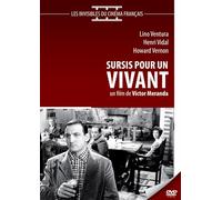 Sursis pour un vivant - DVD