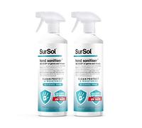 SurSol Alcohol Free Hand Sanitiser (2 x 1 Litre)