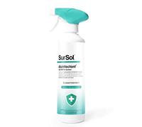 SurSol Disinfectant Anti Bacterial Anti Viral Surface Spray 500ml