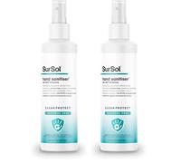 SurSol Hand Sanitiser - 250ml (Pack of 2)