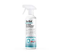 SurSol Surface Disinfectant, 500ml, clear
