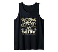 Surströmming Challenge Viking Sushi Puke Fish Tank Top