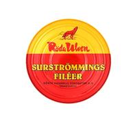 Surströmming Fillets - Fermented Herring Fillets in Traditional Tin
