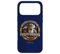 Surströmming Superfood Laughing Viking Surströmming Case for iPhone 17 Pro Max