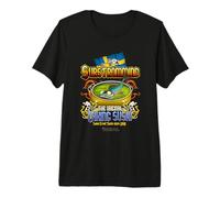 Surströmming Viking Sushi Sweden Flag Premium T-Shirt