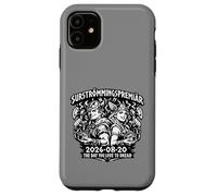 Surströmmingspremiaer2026 The Day You Love To Dread Case for iPhone 11