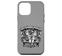 Surströmmingspremiaer2026 The Day You Love To Dread Case for iPhone 12 mini