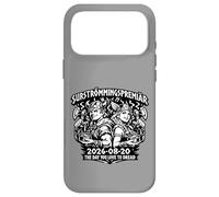 Surströmmingspremiaer2026 The Day You Love To Dread Case for iPhone 17 Pro Max