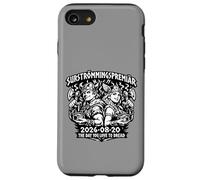 Surströmmingspremiaer2026 The Day You Love To Dread Case for iPhone SE (2020) / 7/8