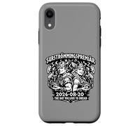 Surströmmingspremiaer2026 The Day You Love To Dread Case for iPhone XR