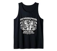 Surströmmingspremiaer2026 The Day You Love to Dread Tank Top