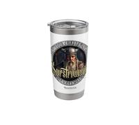 Surstromming Challenge Grim Viking Chief Stainless Steel Insulated Tumbler