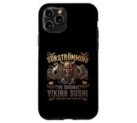 Surstromming Original Viking Sushi Revamped Case for iPhone 11 Pro