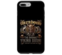 Surstromming Original Viking Sushi Revamped Case for iPhone 7 Plus/8 Plus