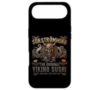 Surstromming Original Viking Sushi Revamped Case for iPhone Air