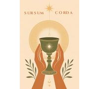 Sursum Corda: Catholic Morning and Evening Prayer Journal: 60-Day Devotional with Lectio Divina and Examination of Conscience