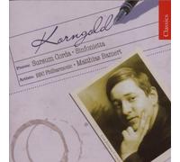 BBC Philharmonic / Bamert – Sursum Corda / Sinfonietta – CD – Naxos (2007)