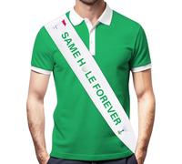 Sursurprise Bachelor Sash, Same Hole Forever Sash, Golf Bachelor Party Sash, Funny Bachelor Party Decorations Supplies Accessories Favors Groom Gifts Jokes