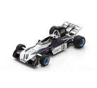 Surtees Ts9b Mike Hailwood 1972 #10 2nd Italian Gp 1:43 Model S3996 Spark Model