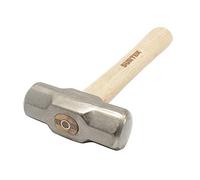 SURTEK 2lb Octagonal Sledge Hammer - 12" Short Wooden Handle Sledge - MARR2