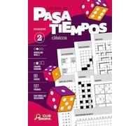 Surtido de pasatiempos clásicos - Cuaderno 2