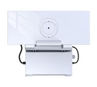 SURVADV 2 in 1 Starlink Wall Mount for Starlink Gen 3 Mesh Router and Power, Starlink Wall Holder for Starlink V3&Gen 3 High Performance Standard Router, Starlink Internet Satellite Network Kit White