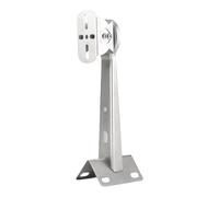 SURVEiILLANCE Camera Bracket - Security Mounting Camera Bracket | Bullet Cameras Bracket | External Wall Angle Arm | CCTV Security Camera Corner Mounting Bracket | Wall Mount Bracket for Cameras