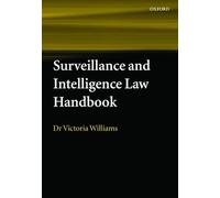 Surveillance and Intelligence Law Handbook