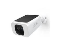 eufy Security S230 SoloCam (SoloCam S40) Solar Security Camera Outdoor Wireless, Battery Camera, Integrated Solar Panel, Spotlight Camera, 2K Resolution, 2.4 GHz Wi-Fi, No Monthly Fee