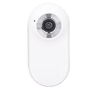 Surveillance Camera, 480mAh Multi Purpose Body Camera 1080P 0.96in Screen Back Clip with USB Charging Cable for Hiking