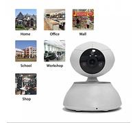 Surveillance cameras,Professional Surveillance,3.6 mm wide angle,Full HD 720P,IR-Cut HD Night Vision,Motion Detection Alert,Support 64GB TF card storage (10 days),Smart connection 3 seconds to set WiFi,Quick and Easy Installation