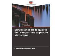 Surveillance de la qualité de l'eau par une approche statistique