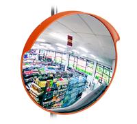 Surveillance mirror Blind Spot Reflector Unbreakable 1.6 kg Convex Safety Mirror
