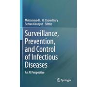 Surveillance, Prevention, and Control of Infectious Diseases: An AI Perspective