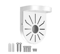 Surveillances Camera Mount Metal Ceiling Bracket Junction Box For Camera CCTV Use Weather Resistant Camera Bracket