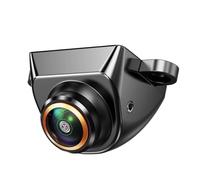Survey camera AHD 1080P 170° Fisheye Golden Lens Full HD Night Vehicle Reversing Backup Front Cameras Parking system(Black-AHD1080P)