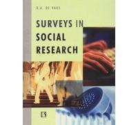 Survey in Social Research