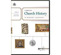 Survey of Church History, Part 2 A.D. 500-1500, A
