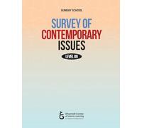 Survey of Contemporary Issues